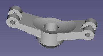 Слайдер хвостового ротора (MIK-3030)